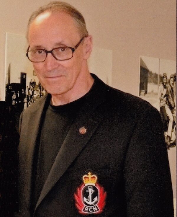 Thank you Douglas Greenfield for joining in support of Police on Guard for Thee