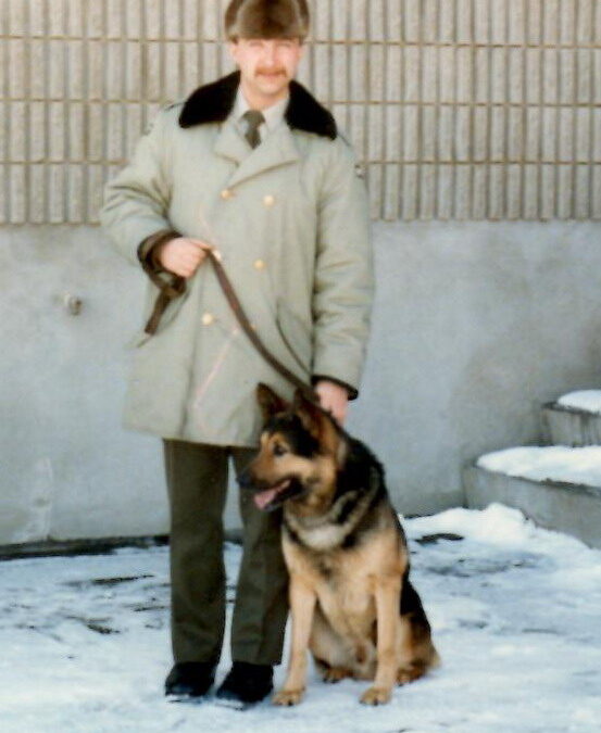 Thank you Pat Bliss for joining in support of Police on Guard for Thee