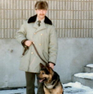 Thank you Pat Bliss for joining in support of Police on Guard for Thee