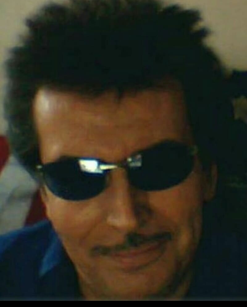 Thank you Robert Mazurek for joining in support of Police on Guard for Thee