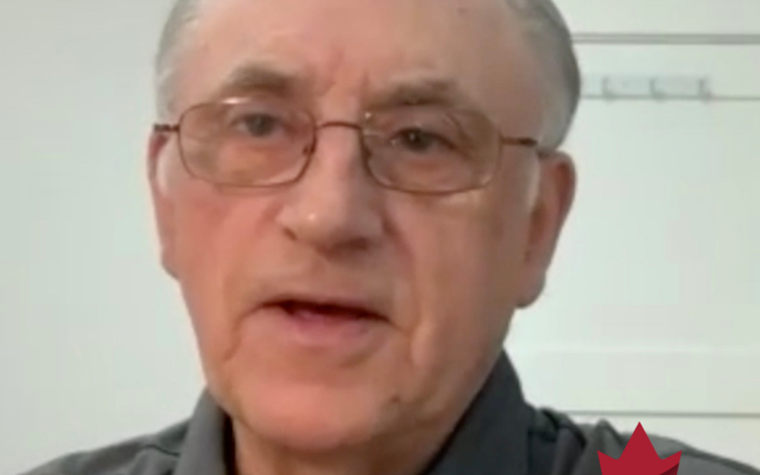 Police on Guard’s Interview with the Hon. Brian Peckford