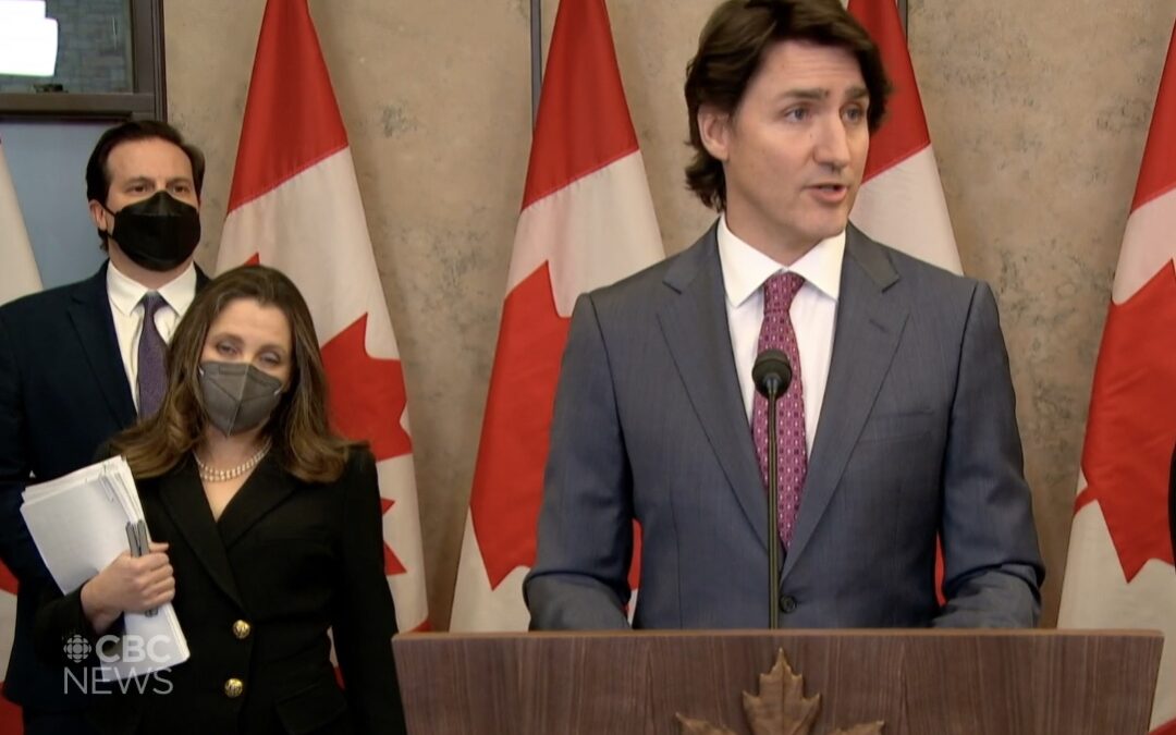 Canadians were Wiretapped during the Freedom Convoy