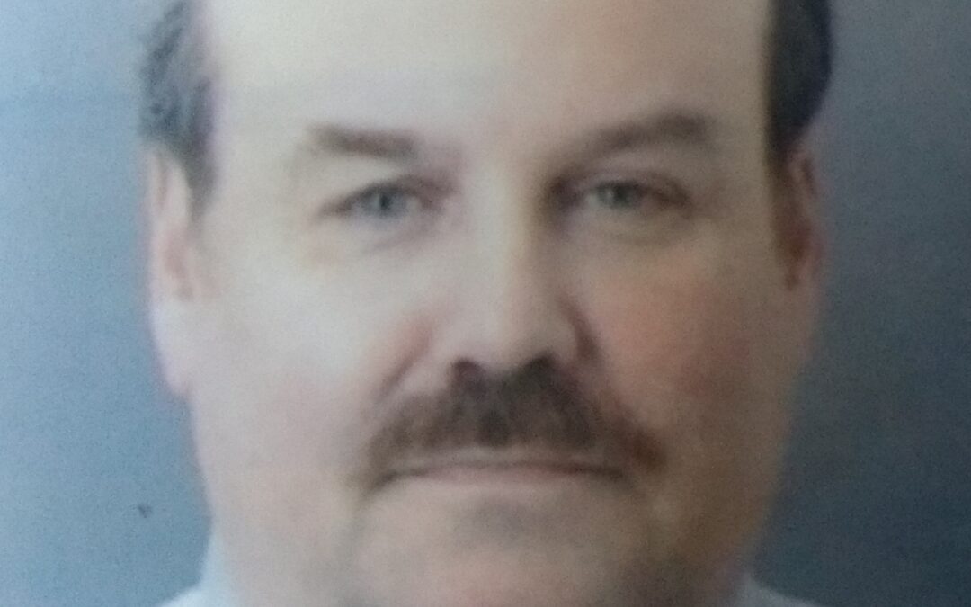 Thank you Dave Juck for joining in support of Police on Guard for Thee