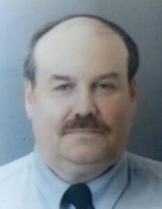 Thank you Dave Juck for joining in support of Police on Guard for Thee