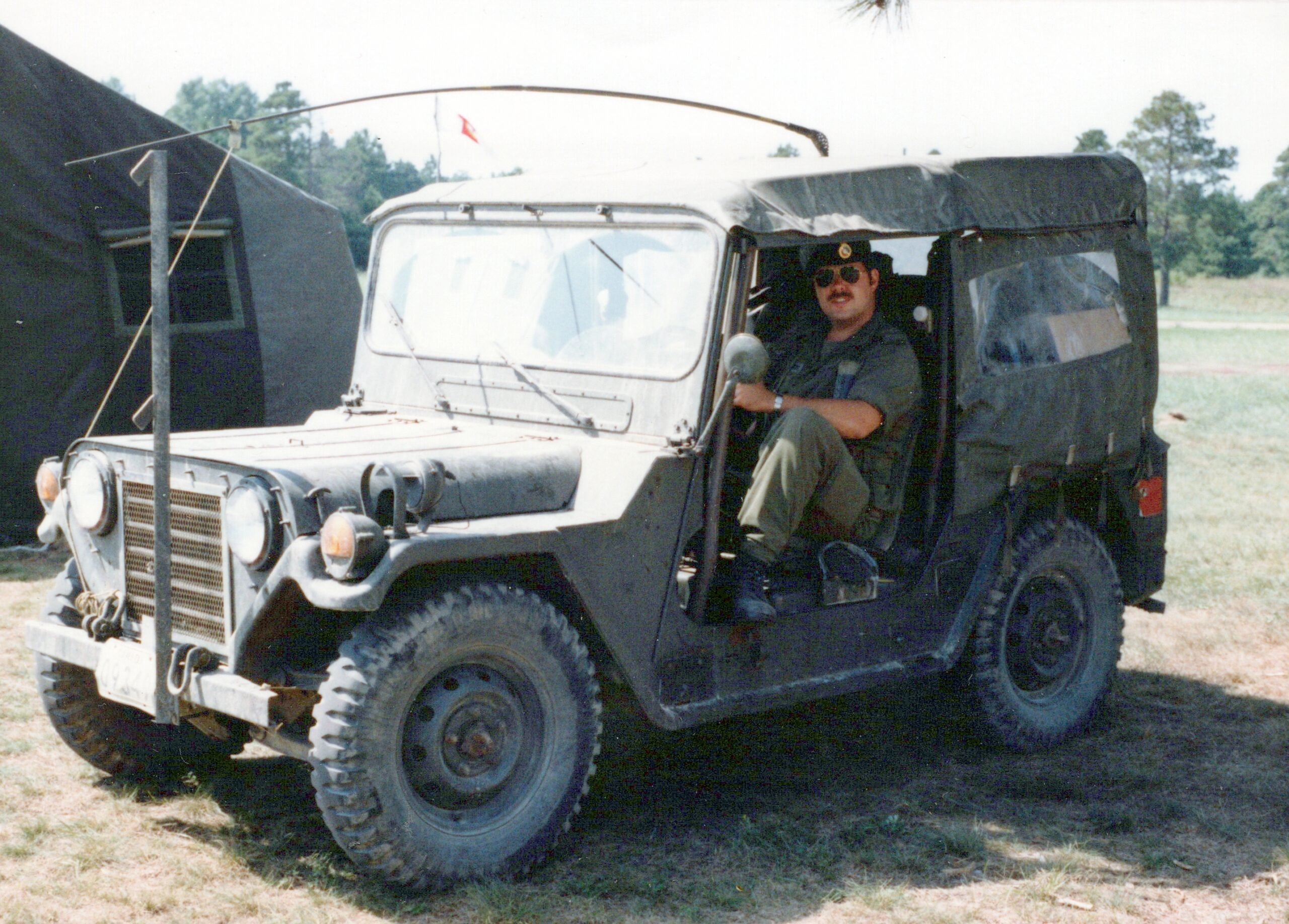 Thank you Robert Stott for joining in support of Police on Guard for Thee