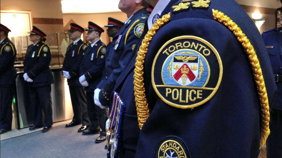 Toronto Police Service Rescinding their Vaccination Policy for Serving Members