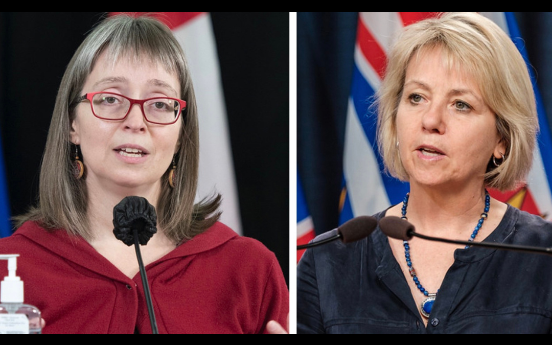 Provincial Health Officers are not Above the Law