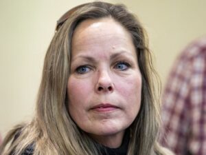 Tamara Lich, arrested for allegedly breaching bail conditions