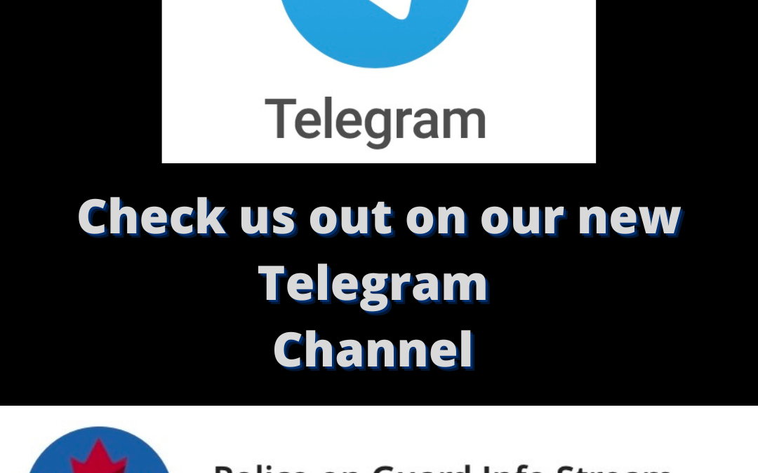 Check us out on our New Telegram Channel