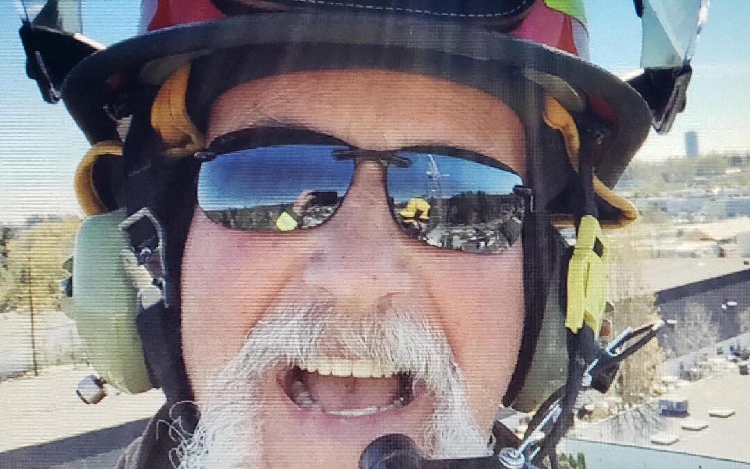 Thank you Tim Blackburn for joining in support of Police on Guard for Thee