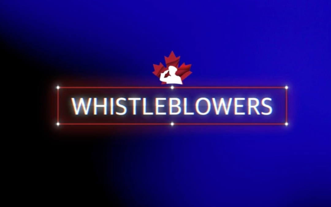 Police on Guard Presents, Whistleblower Wednesday’s