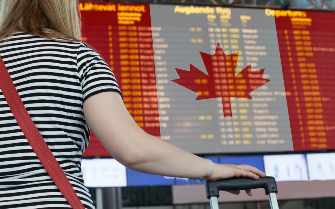 Health Canada Did Not Recommend Vaccine Mandate for Travel