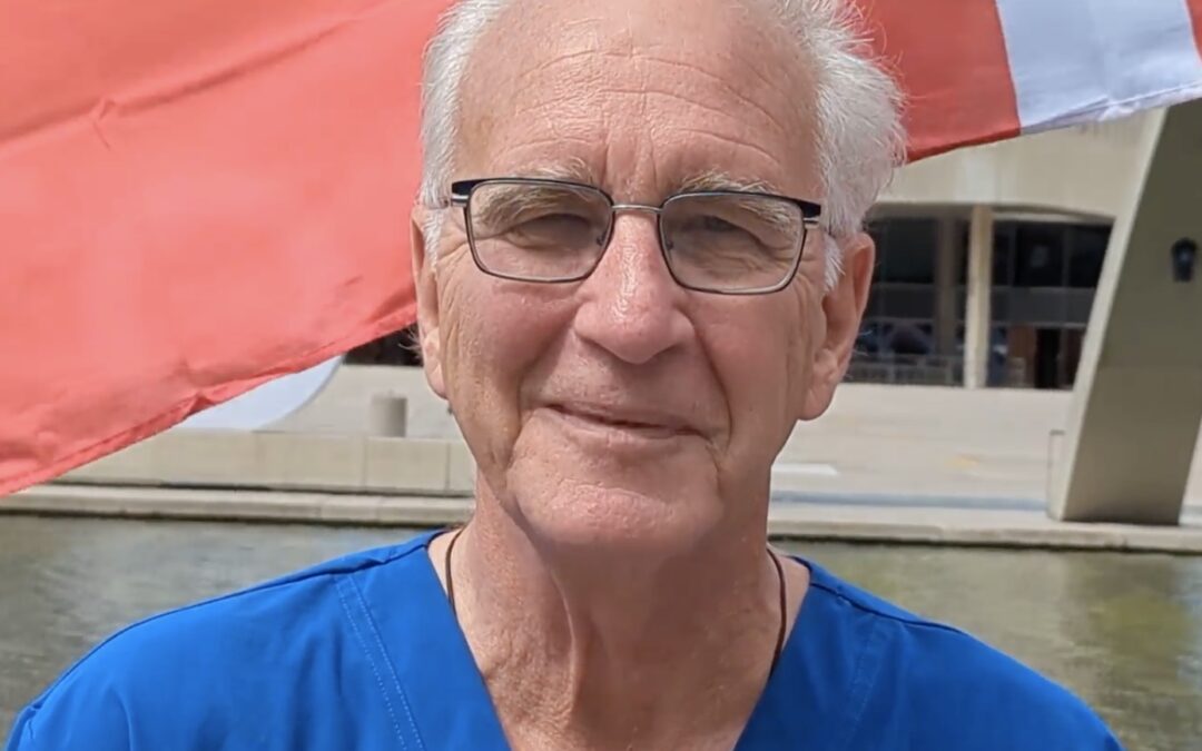 Dr. Chris Shoemaker – No More Shots, Let’s follow Denmark’s lead!