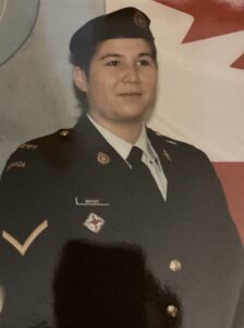 Thank you Tawney Johnson for joining in support of Police on Guard for Thee