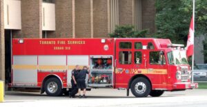 Arbitrator rules it's unreasonable to dismiss Toronto Firefighters over vaccine status