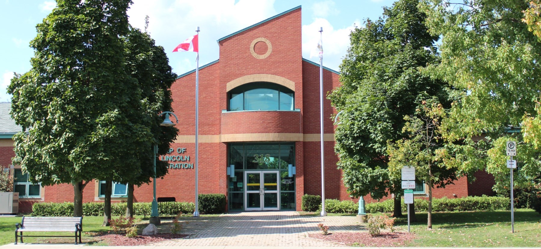 Ontario Mayor denied access to Township Office due to Vaccination Status