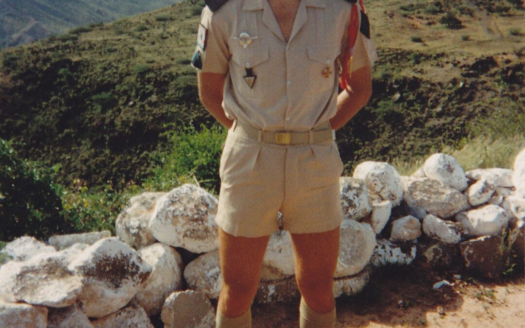 Thank you Raoul Pettit for joining in support of Police on Guard for Thee