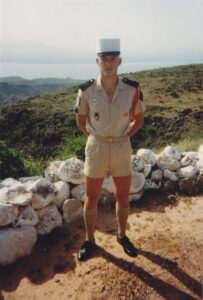 Thank you Raoul Pettit for joining in support of Police on Guard for Thee