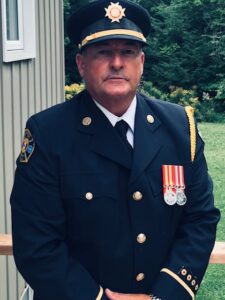 Thank you Brent Wilson for joining in support of Police on Guard for Thee