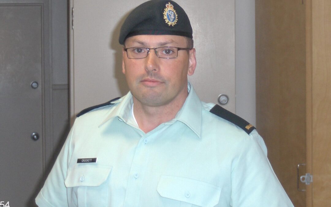 Thank you Lionel Crockett for joining in support of Police on Guard for Thee