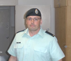 Thank you Lionel Crockett for joining in support of Police on Guard for Thee