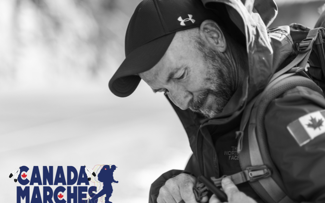 James Topp of Canada Marches Files a Notice of Libel Against Global News