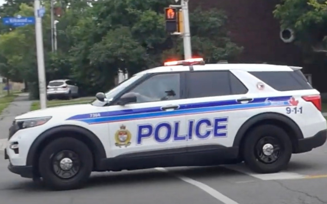 Ottawa Police Officer Charged for Misconduct after Donating to the Freedom Convoy