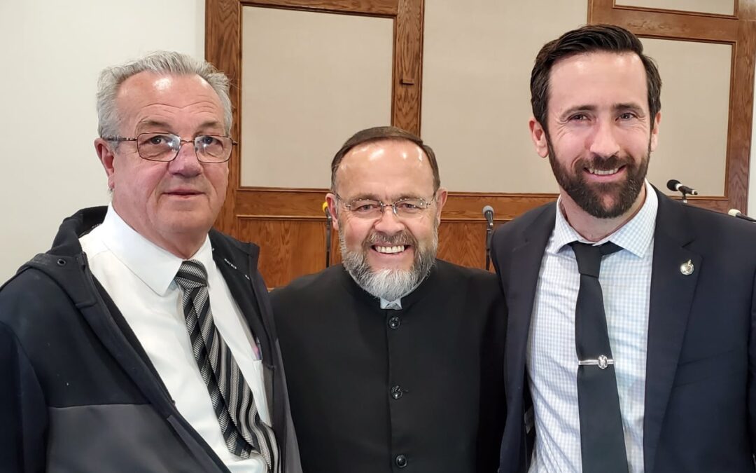 Charges Dropped Against Randy Hillier, Derek Sloan & other Protestors for Covid Related Charges