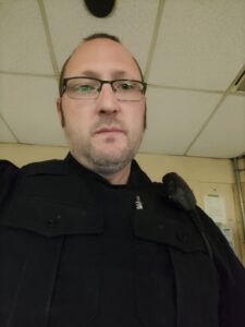 Thank you Sheldon Andreas for joining in support of Police on Guard for Thee