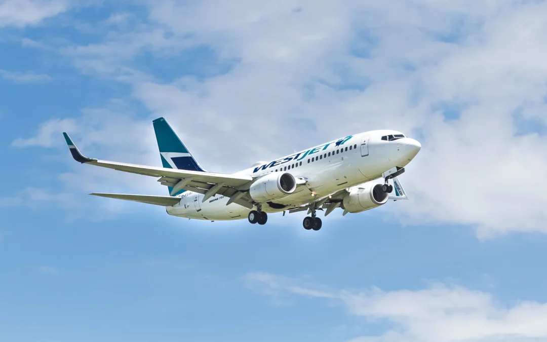 Lawsuit Filed Against Westjet by Employees Over Vaccine Mandates