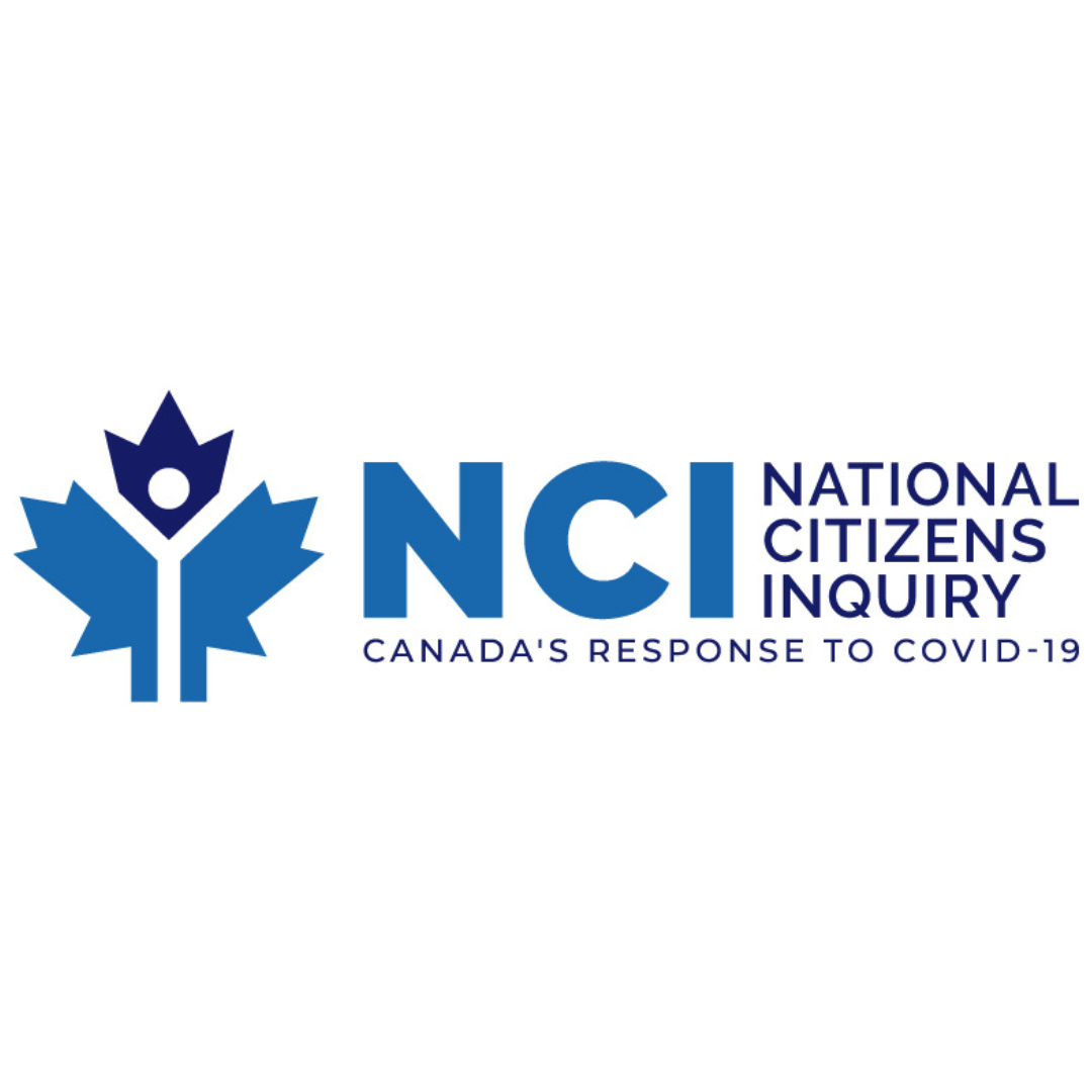 Partnership with National Citizens Inquiry