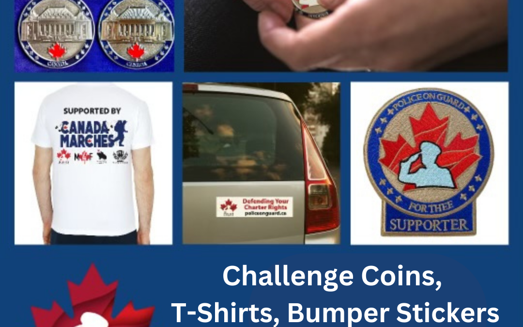 Check Out Our New Merchandise