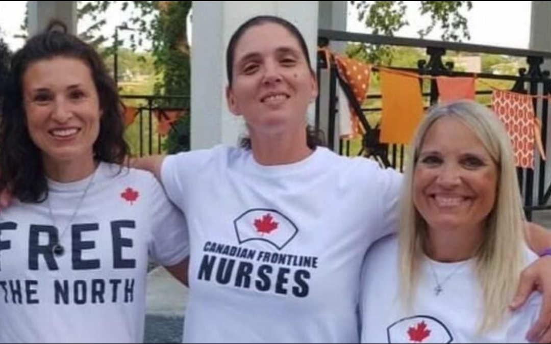 Canadian Frontline Nurses to Appeal Recent Case Dismissal