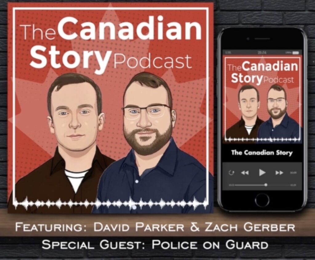 The Canadian Story - Interview with Police on Guard's Clay Farnsworth and Chris Vandenbos