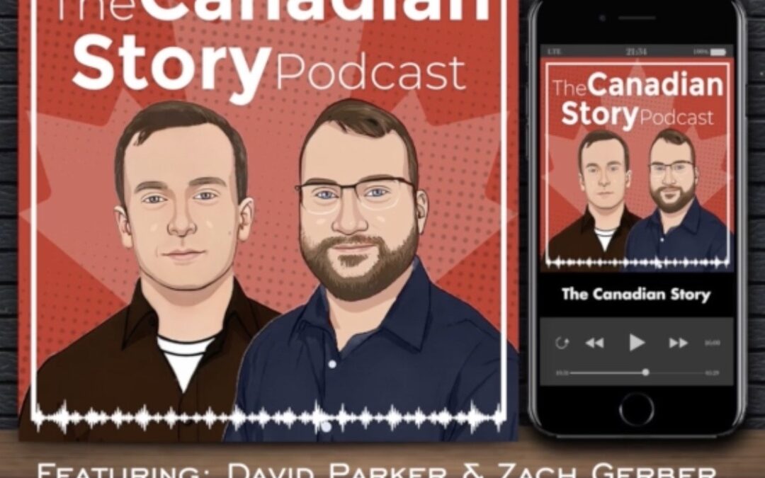 The Canadian Story – Interview with Police on Guard’s Clay Farnsworth and Chris Vandenbos