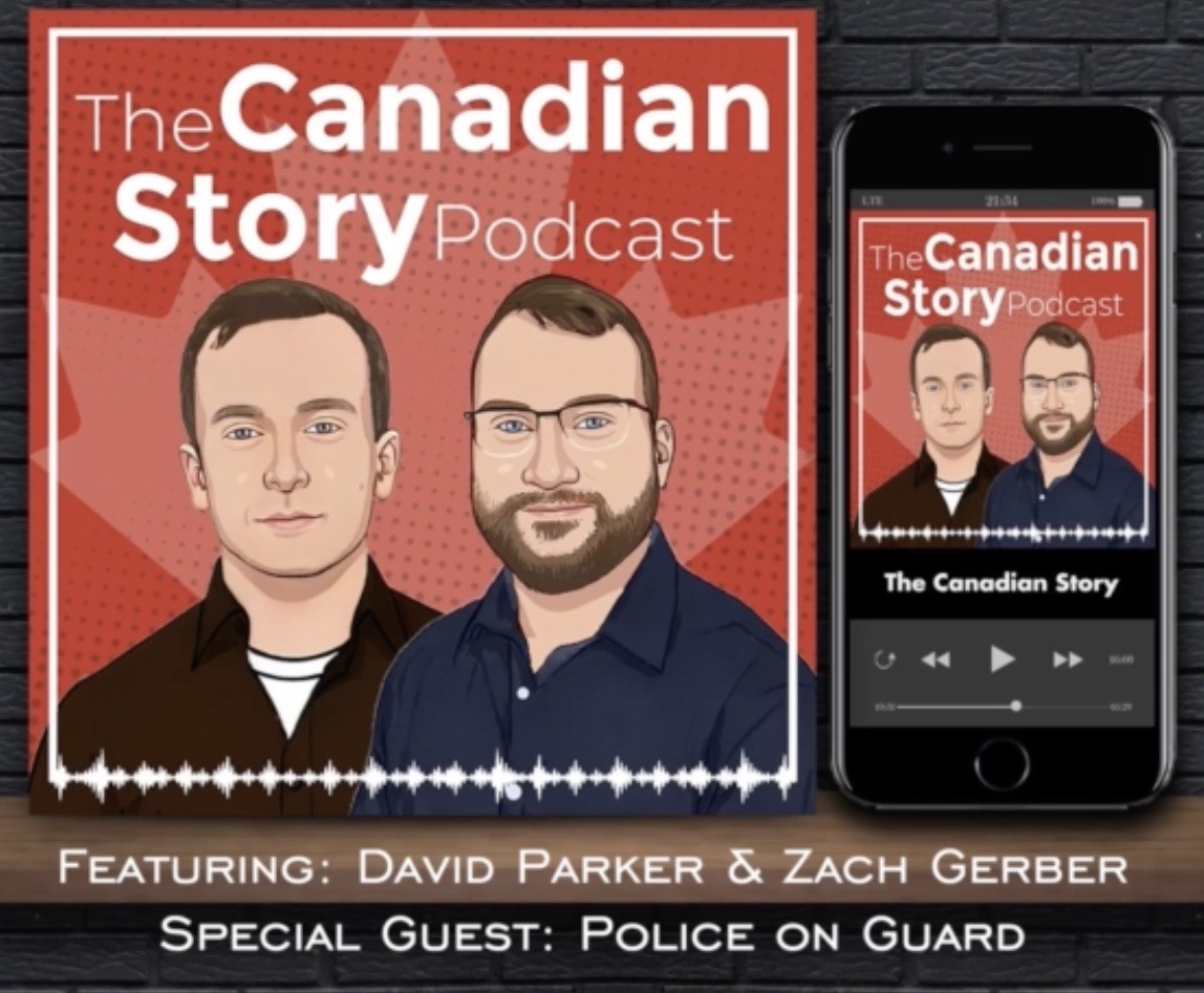 The Canadian Story – Interview with Police on Guard’s Clay Farnsworth and Chris Vandenbos