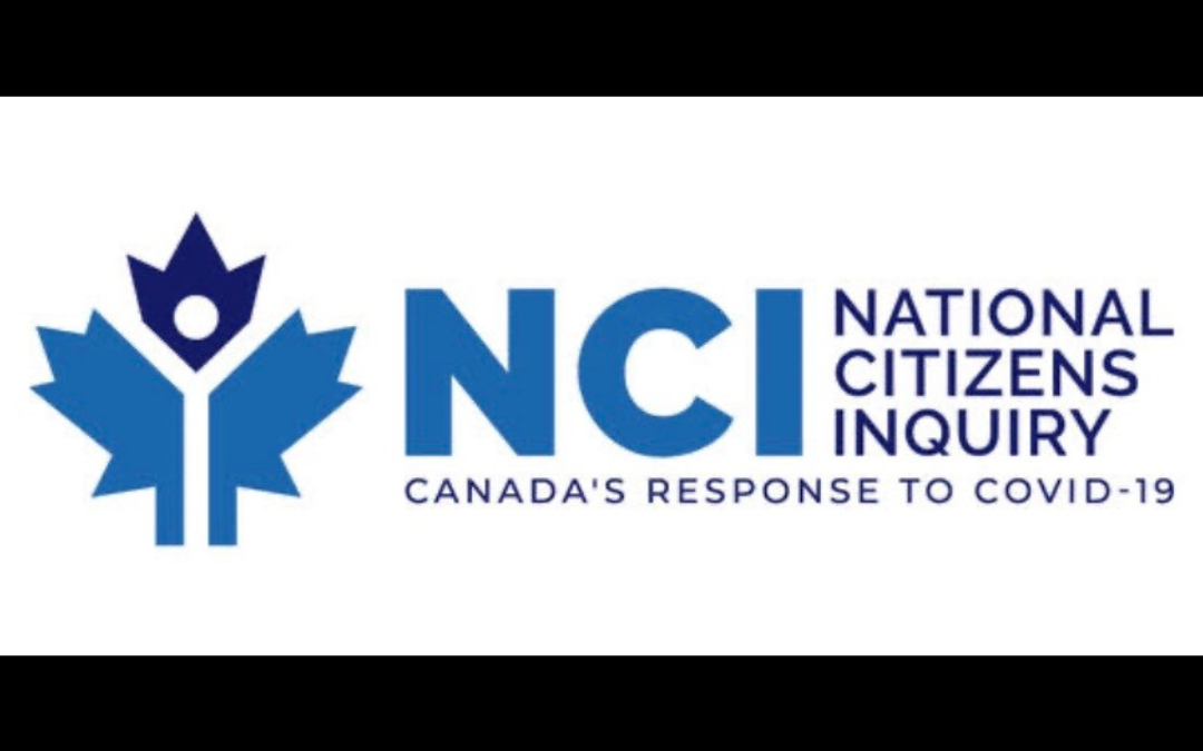 Police on Guard Supports the National Citizens Inquiry