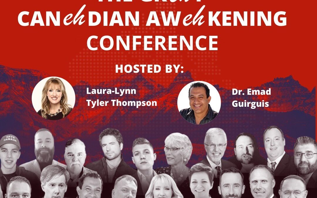 The Great Canadian Awakening Conference