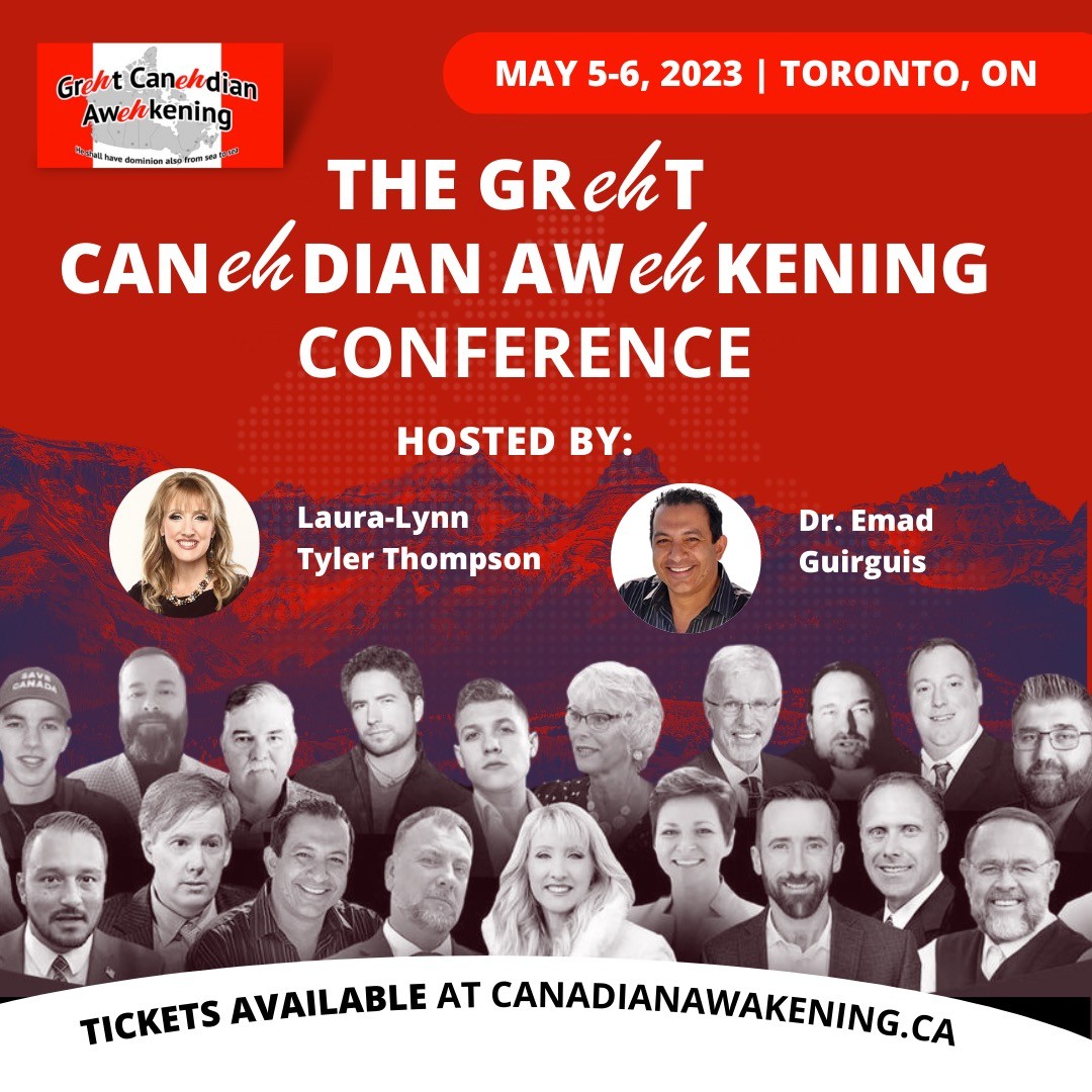 The Great Canadian Awakening Conference