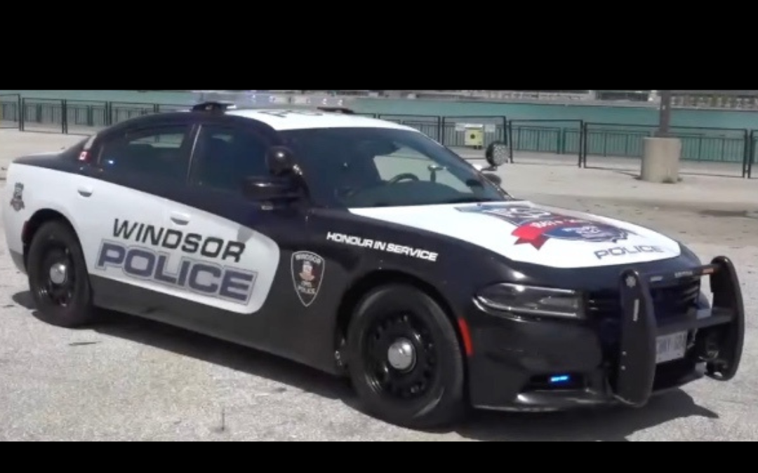 Windsor Police Officer Found Guilty of Discreditable Conduct for Donating to Freedom Convoy