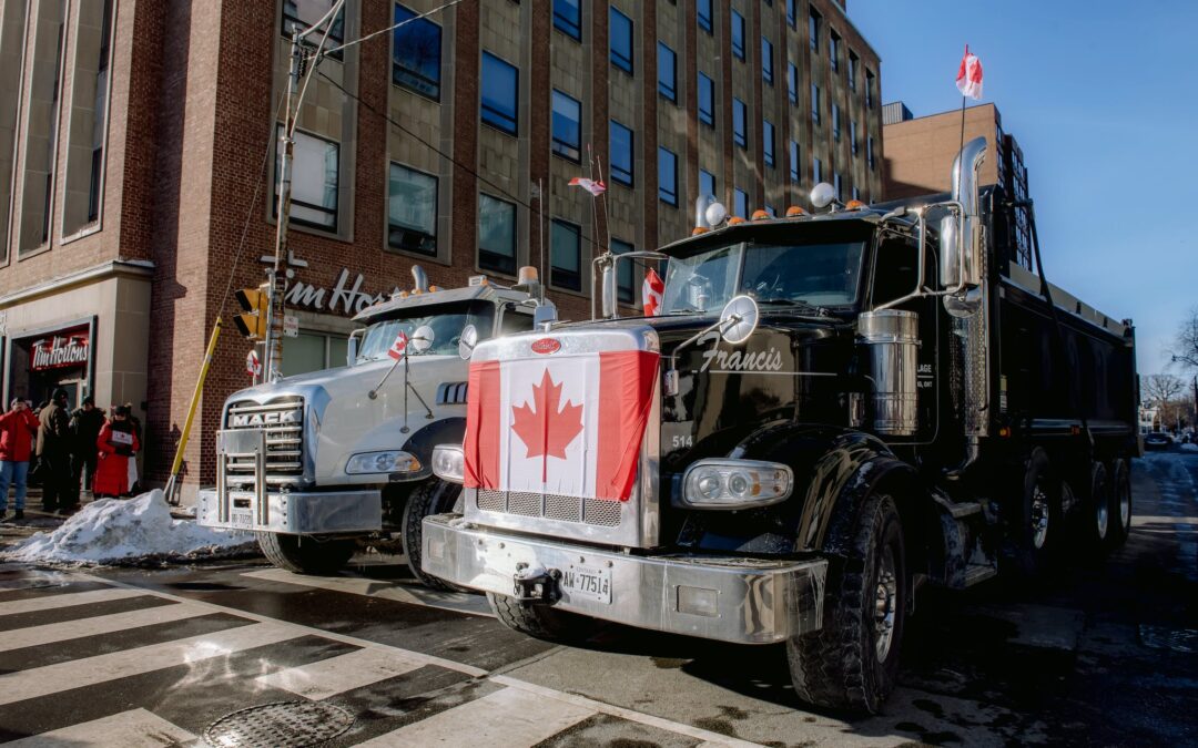 Ontario Court of Justice Acquitted Woman on Charges Relating to Freedom Convoy