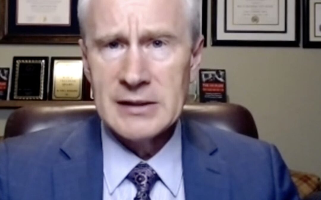 Victory for Dr. Peter McCullough