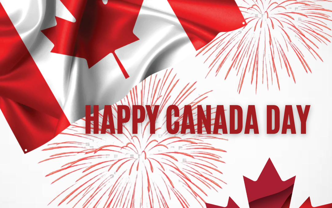 Happy Canada Day 2023!!
