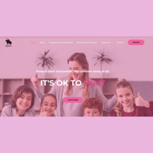 Mama Bears Website Has a New Look