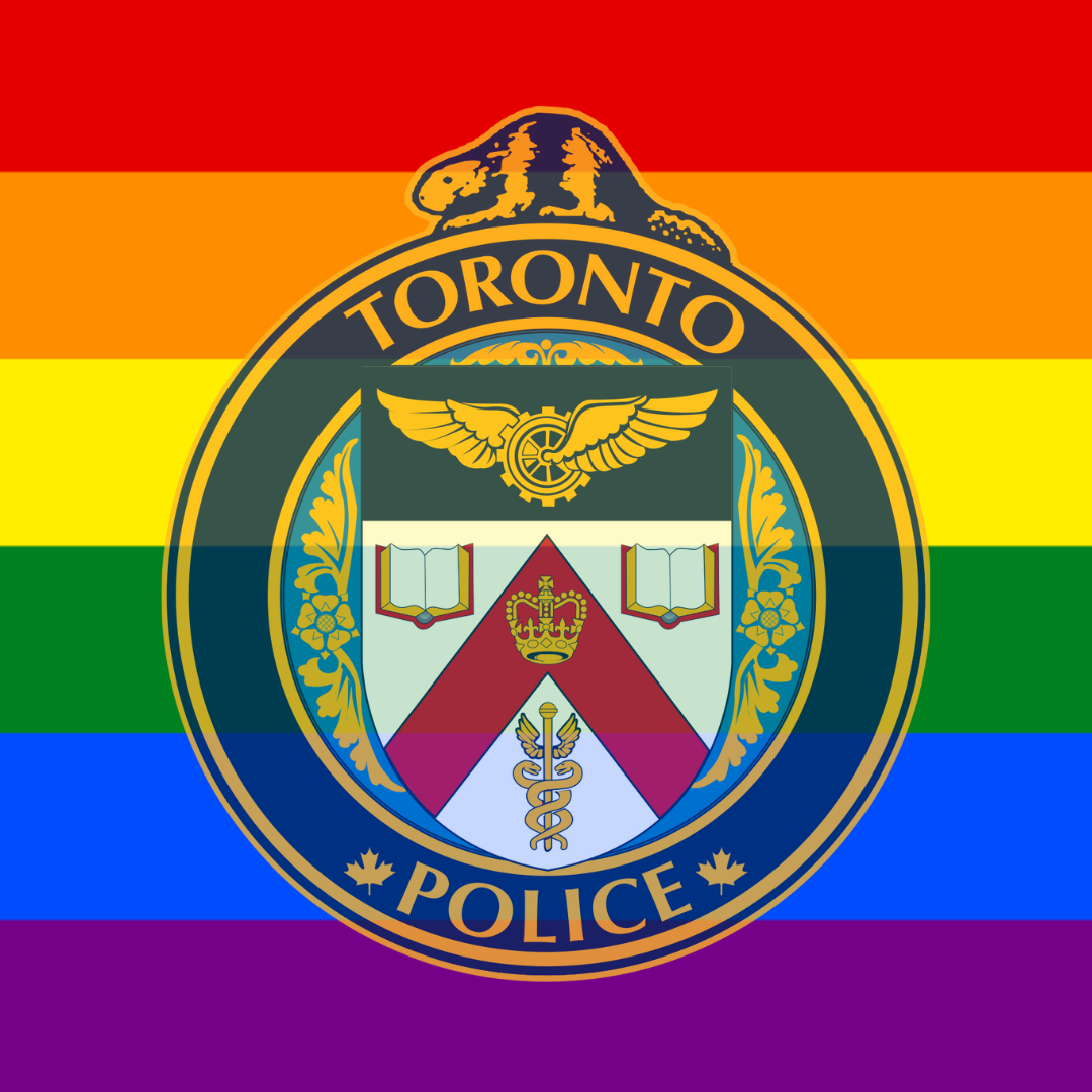 Toronto Police State Full Nudity In Front of Kids Is Not Criminal At Pride Events