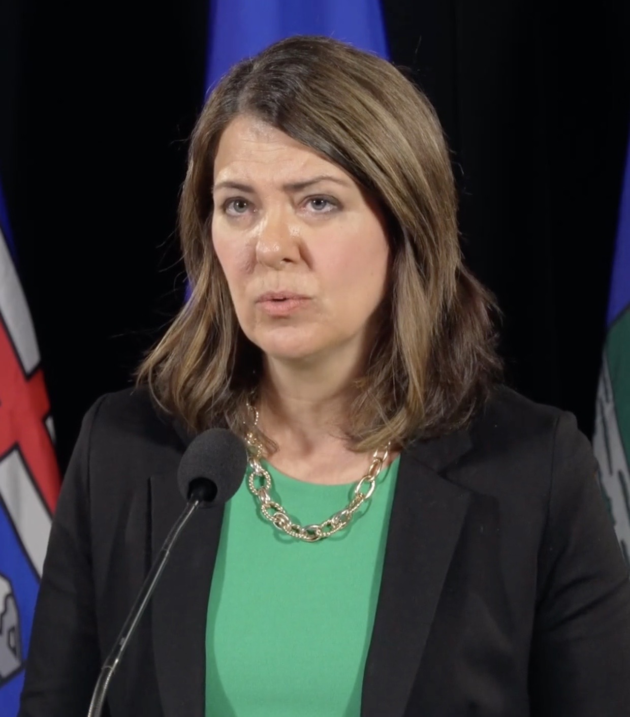 Premier of Alberta States Police Violated Criminal Code with Covid Mandates