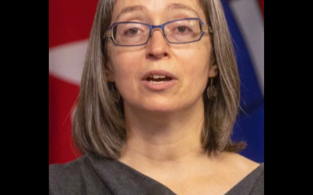 Alberta Court Rules Hinshaws’ Public Health Order Violated Charter Rights