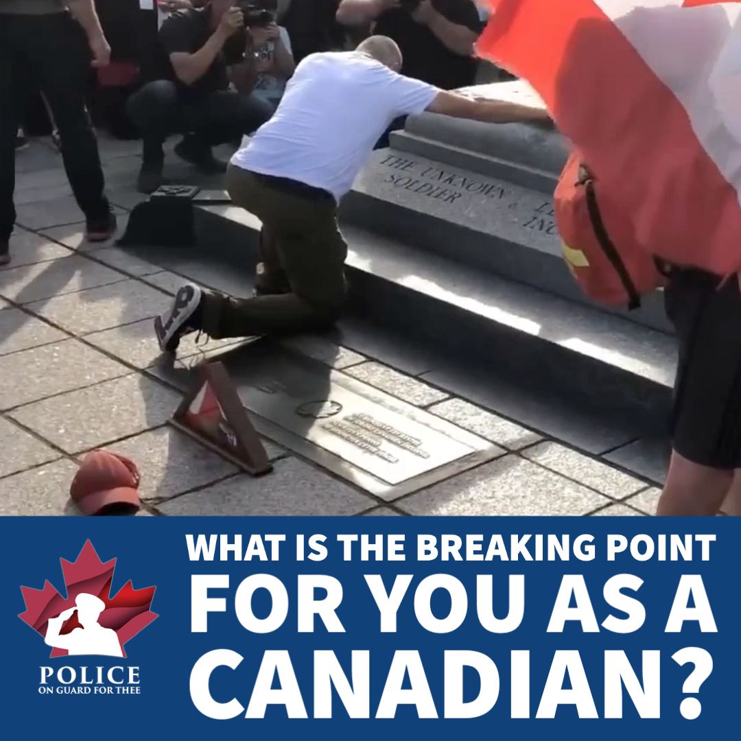 What is the Breaking Point for you as a Canadian?