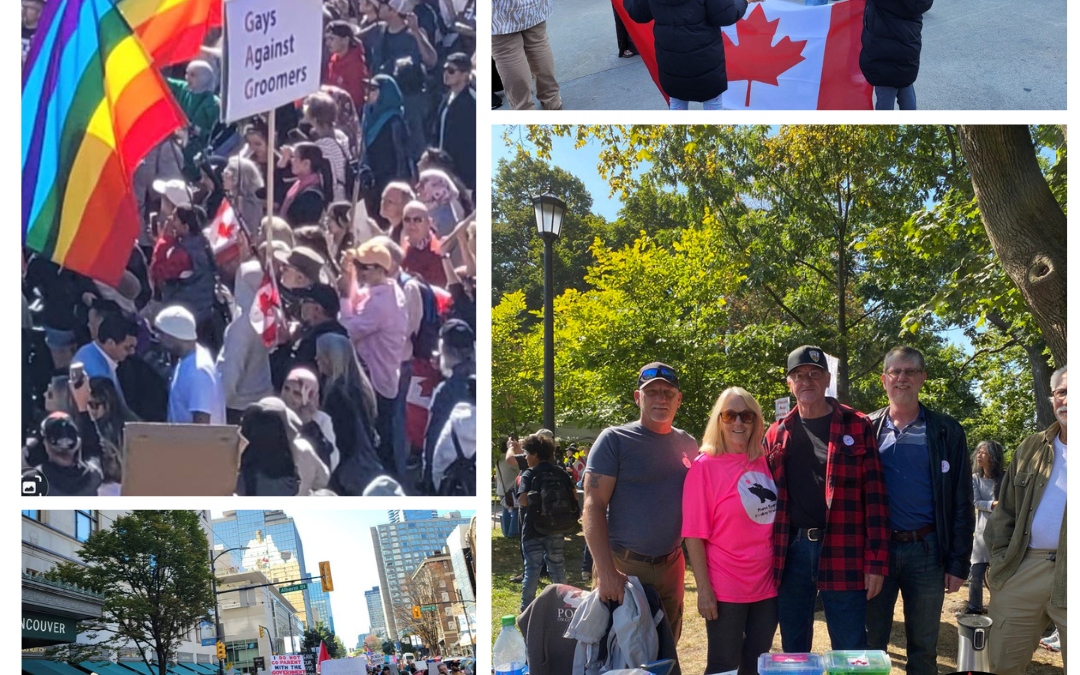 1 Million March 4 Children