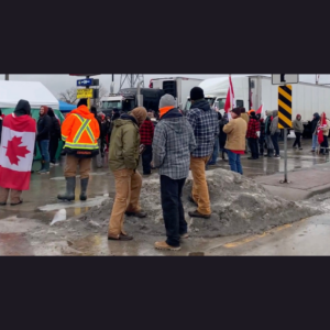 Ontario Court of Justice Dropped Charges Against Windsor Man in Connection With Freedom Convoy Protests